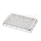 Placi de microtitrare Eppendorf 96/F din polipropilena, 96 godeuri F