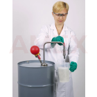Pompa manuala pentru solventi Burkle, 10 l / minut