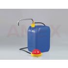 Pompa prelevare Burkle Otal, pentru lichide, din otel inoxidabil, 26 l/min