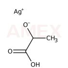 Reactiv Acros Organics Lactat de argint, 96%, 10 g