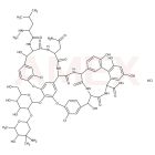 Reactiv Fisher Scientific Clorhidrat de vancomicina, 1 g