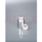 Recipiente Burkle din aluminiu, aprobate UN, 120 ml, 10 buc
