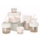 Recipiente termorezistente Nalgene din PP, gat larg, 1000 ml, 6 buc