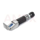Refractometru portabil analogic Kern ORA 80BE, pentru masurarea indicelui de refractie pentru laboratoare si industrie