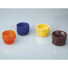 Set adaptor filet din PP, multicolor