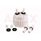 Set conectoare Nalgene pentru sticle cu filet 83 B, 13 mm