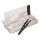 Set greutati de calibrare ROTH OIML cu certificat, clasa E2, 1 - 500 mg