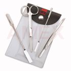Set mixt ROTH ustensile de laborator, 4 piese