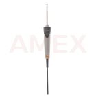Sonda de temperatura Testo pentru aer, NTC, -50 - 125 °C
