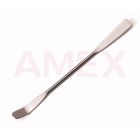 Spatula Hammacher dubla, curbata, tip Chattaway, L 200 mm, 60*9 mm