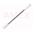 Spatula Hammacher dubla, un capat trapezoidal, L 150 mm, 33*9 mm