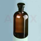 Sticla bruna de laborator Marienfeld, 100 ml