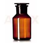Sticla bruna de laborator ROTH cu slif NS 45/27, 500 ml