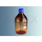 Sticla bruna de laborator Simax Marienfeld, 10 000 ml