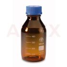 Sticle brune de laborator cu filet ROTH Rotilabo, 1000 ml, 10 buc