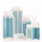 Sticle din polipropilena cu gat larg Nalgene, 60 ml, 12 buc