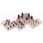 Suport pentru flacoane ROTH Rotilabo, 176*116*20 mm