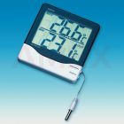 Termometru de interior/exterior TFA-Dostmann, -50 - 70 °C