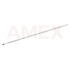 Termometru de precizie cu acuratete ridicata Standard ROTH, - 10 la + 50 °C, 400 mm