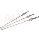 Tub pentru prelevare mostre Burkle, L 30 cm