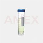 Tuburi sterile ISOLAB pentru centrifuga, 50 ml, 50 buc