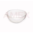Vas de evaporare ROTH Rotilabo cu fund rotund, 2600 ml