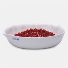 Vase de evaporare ISOLAB din portelan, 20 ml, 6 buc