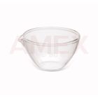 Vase de evaporare ROTH Rotilabo cu fund plat, 90 ml