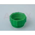 Adaptor filet interior / interior din PP, 50 mm, verde