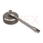 Capac cu filet de rezerva ROTH, 38 mm