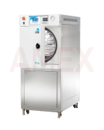 Autoclav Nuve NC 150, 162 l, 105 - 136 °C