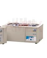 Baie de apa fara agitare Nuve NB 20, 15 l, max. 99.9 °C