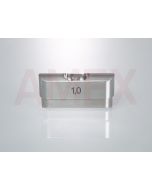 Insertie Burkle pentru tub prelevare mostre Novartos Uno, 0.5 ml
