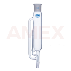 Extractor Soxhlet Assistent Basic fara robinet, NS45/40, 250 ml