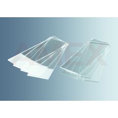 Lame pentru microscop Marienfeld, margini slefuite, 2500 buc