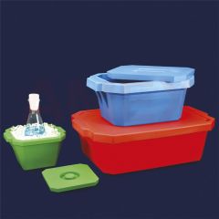 Recipient criogenic ISOLAB din poliuretan, 1 l