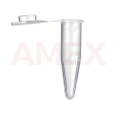Tub pentru microcentrifuga Fisherbrand Premium, 1.5 ml, transparent