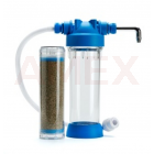 Carcasa pentru filtru deionizator, compatibil cu distilatoarele Stuart Aquatron