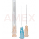 Ace de calibru 20 G sterile galbene ROTH Sterican tip Luer, 40 mm, 100 bucati