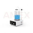 Agitator magnetic cu incalzire BIOBASE BK-MS120, 0 - 2600 RPM, 120 °C