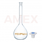 Baloane cotate Assistent Basic cu slif NS 10/19, 5 ml, clasa A, 2 buc