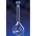 Baloane cotate Fisher Scientific cu slif NS 10/19, 5 ml, clasa A, 5 buc