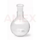Baloane cu fund plat cu slif ROTH Rotilabo, 250 ml