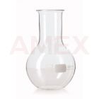 Balon cu fund plat ROTH, 1000 ml