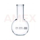 Baloane de fierbere Assistent Basic, cu fund plat, gat ingust, 2000 ml, 6 bucati