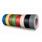Banda adeziva acrilica ROTH tesa, galbena, 50 m * 19 mm
