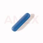 Bara magnetica ROTH Rotilabo pentru agitare, albastra, 7*2 mm