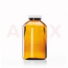 Borcane cu gat larg Wheaton, 1000 ml, 12 buc