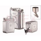 Canistra ROTH cu robinet cu auto-inchidere, 10 l