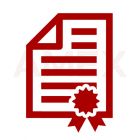 Certificat de verificare metrologic Kern